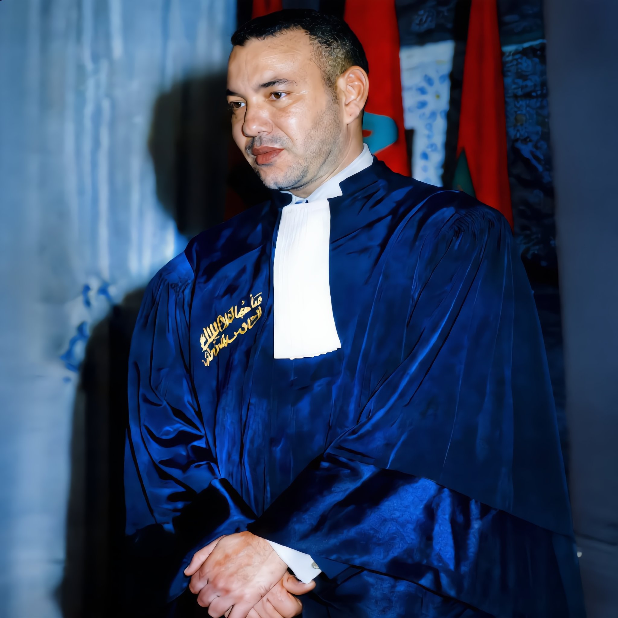 صاحب الجلالة الملك محمد السادس نصره الله